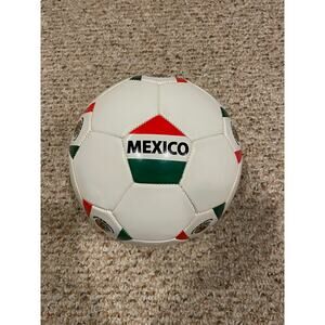 Good Stuff Mexico National Team Themed Flag Soccer Ball Size 5